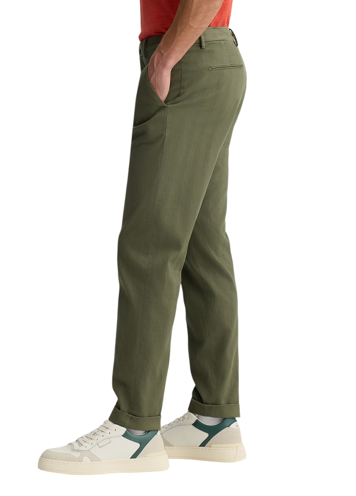 LIU JO UOMO pantalone Uomo QA5240T8587