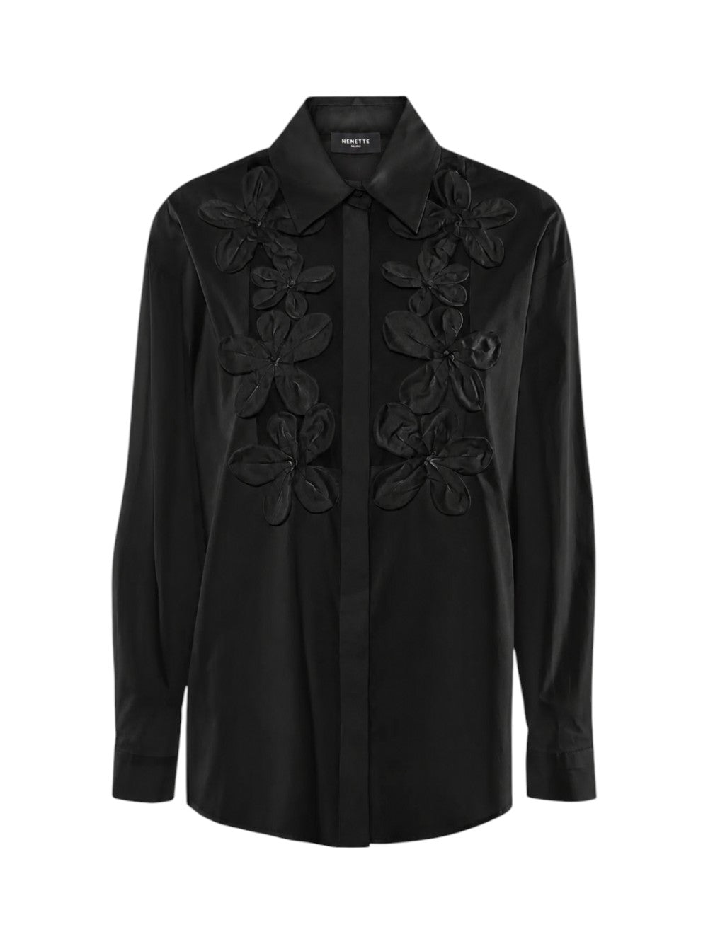 Nenette Camicia Donna Felicita 41BB-FelicitaNe