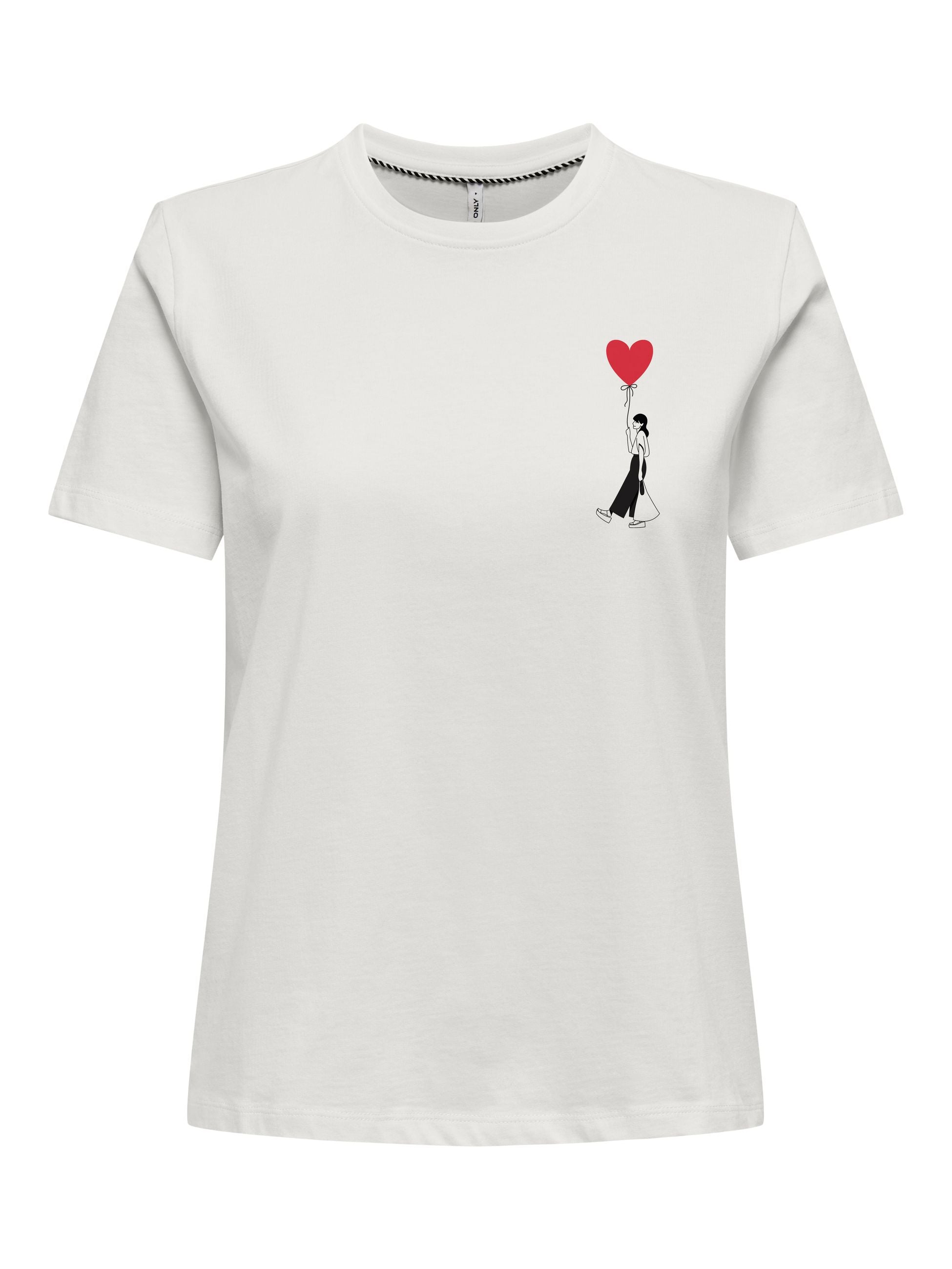 ONLY T-SHIRT Donna 15362477