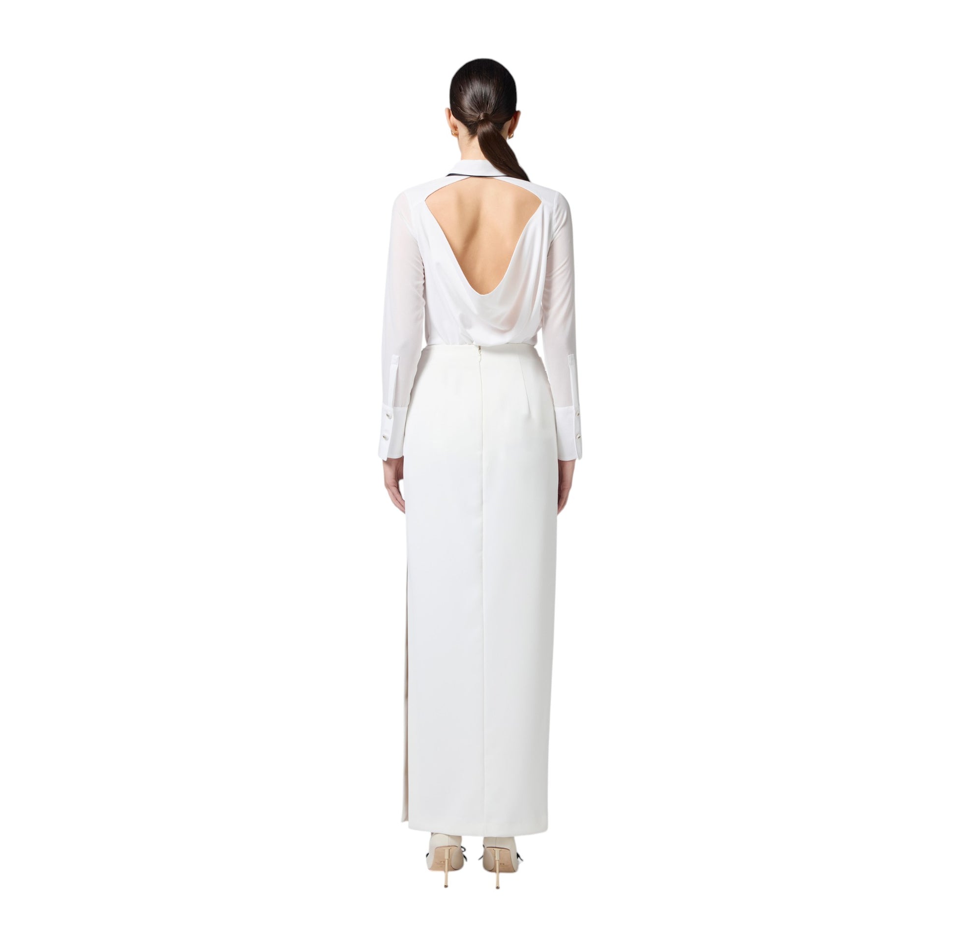 elisabetta franchi Gonna Donna GO10151E2