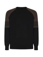 John Richmond Maglia Uomo GUITRA UMA25055MA BLACK