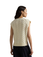 Polo Ralph Lauren Maglia Donna SLV VN PO-SLEEVELESS-PULLOVER 211949994002