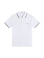 Fay Polo Uomo DB COLLAR PIQUET STR. BICOLOR NPMB252140STDWB001