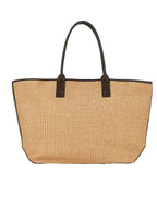 Hogan Borsa Donna ADDRESS SHOPPING MEDIA TESS. RAFIA KBW01TA5300UYI 7E06