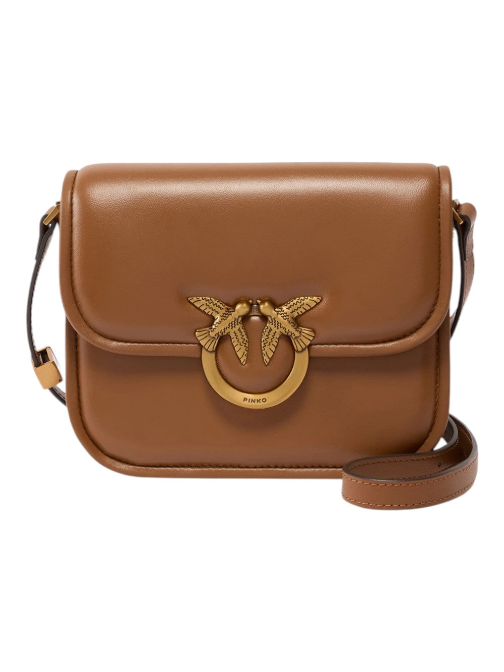 Pinko Borsa Donna Love Box Bag Fl Mini Nappa + V 104297A26LL17Q