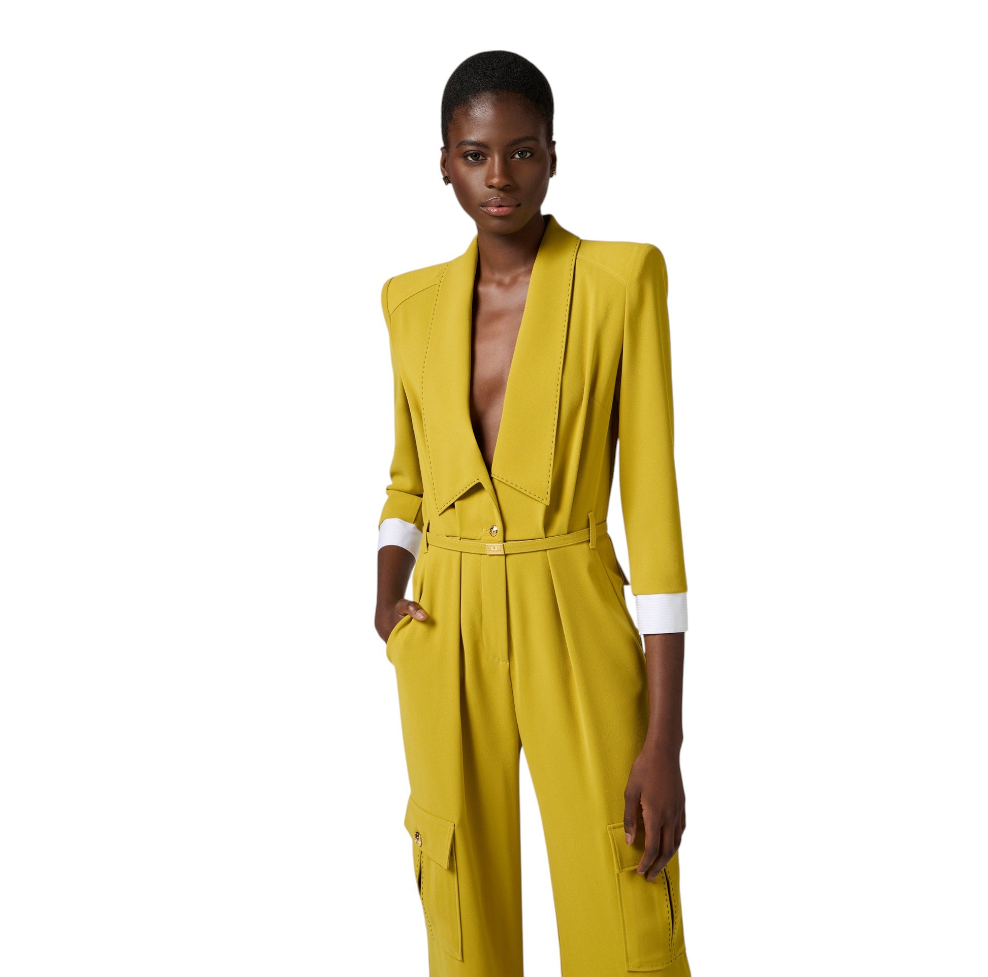 elisabetta franchi Tuta Donna TU04451E2