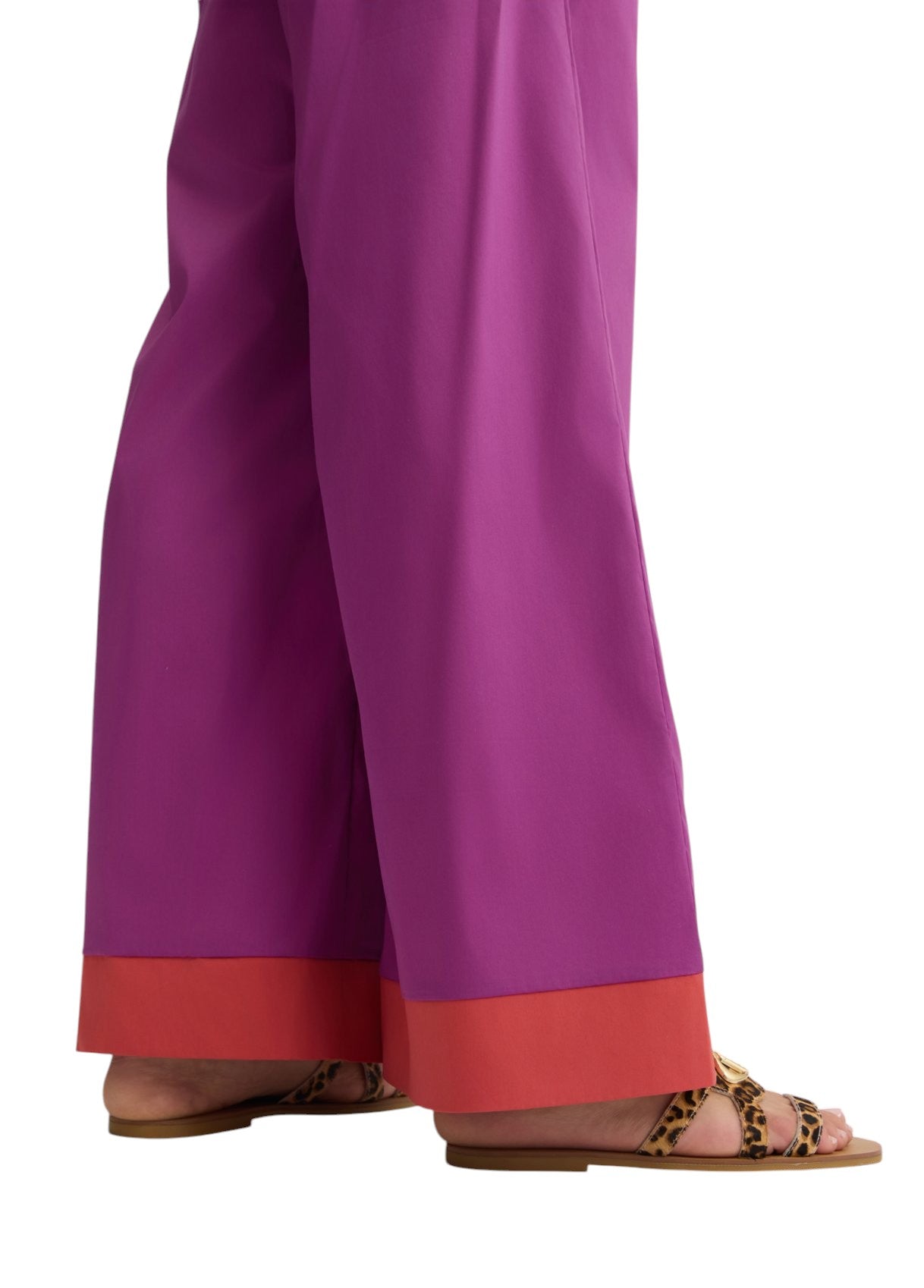 LIU JO women's trousers VA5065TS330