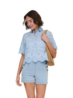 ONLY Camicia Donna  15351106 Cb