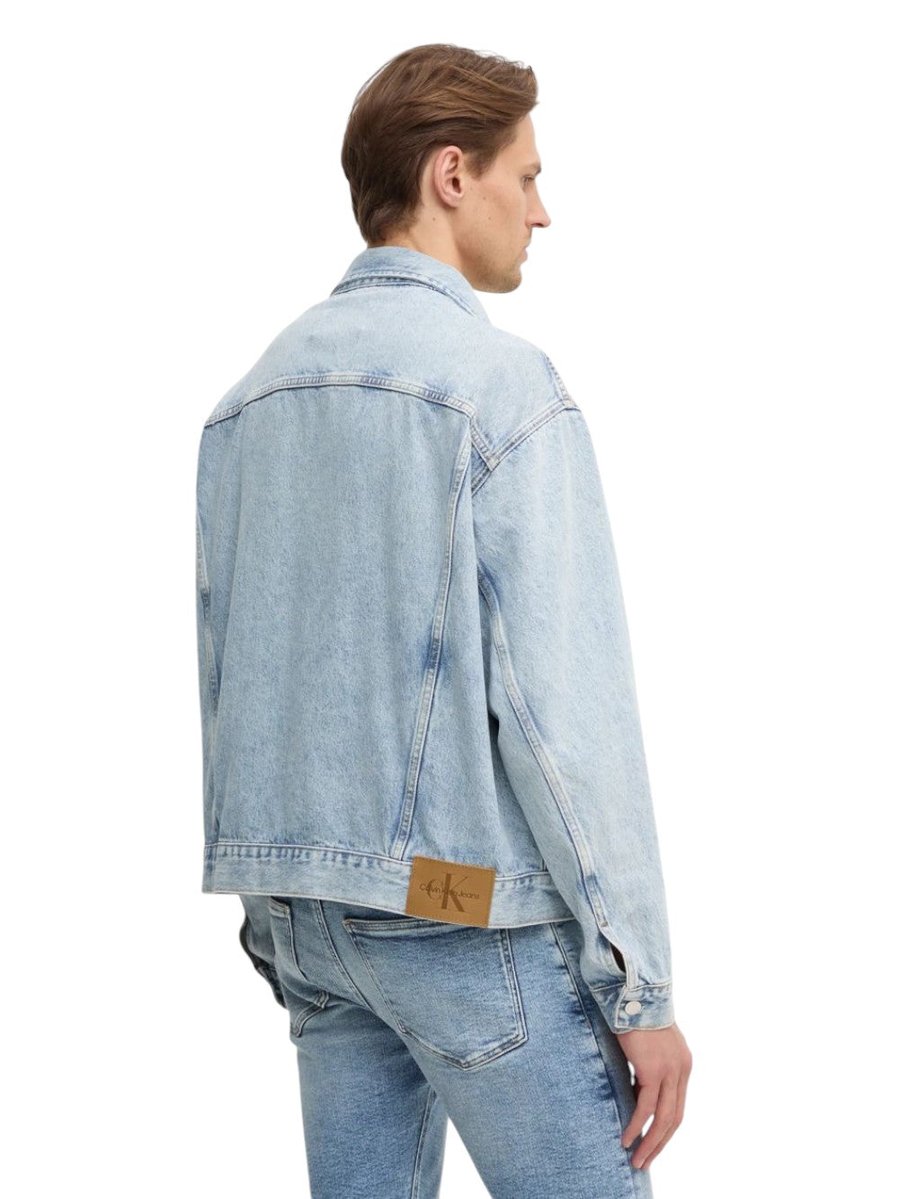 calvin klein GIUBBINO Uomo J30J326556