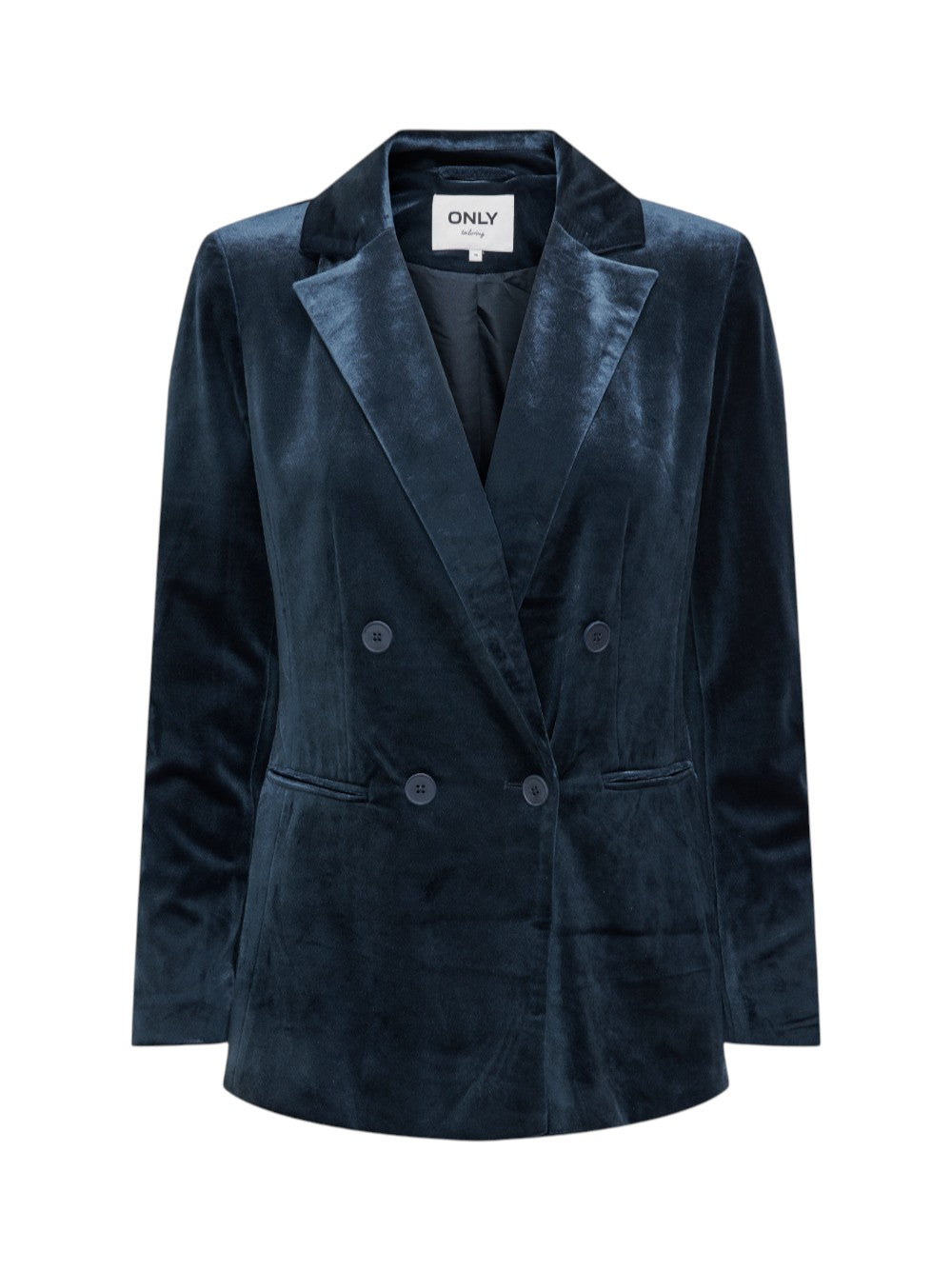 ONLY Giacca Donna ONLASTRID-ELSY L/S FIT VELVET BLAZER TLR 15335850