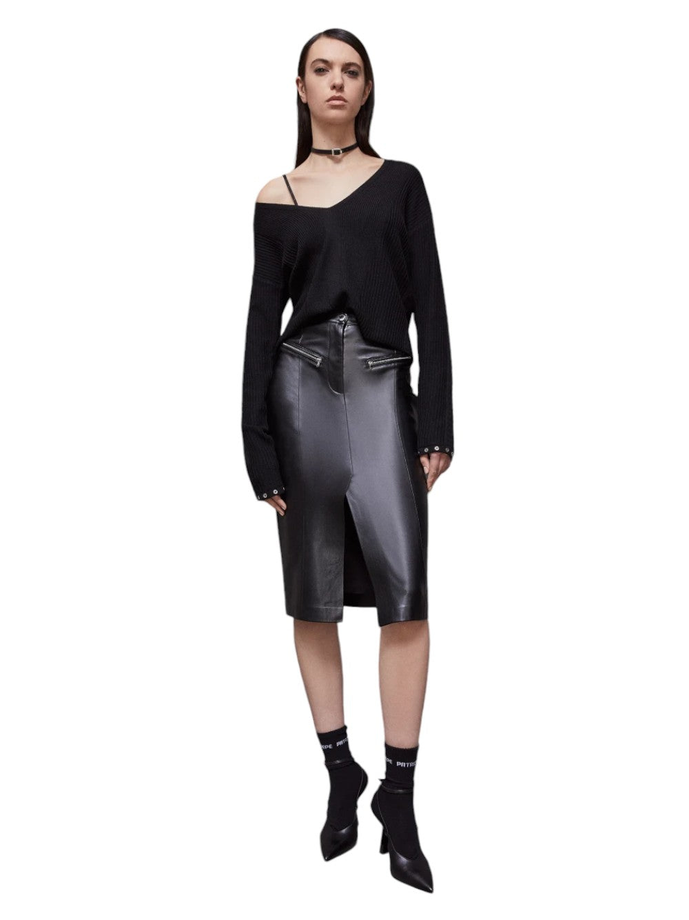 Patrizia Pepe Gonna Donna 8G0416 E005
