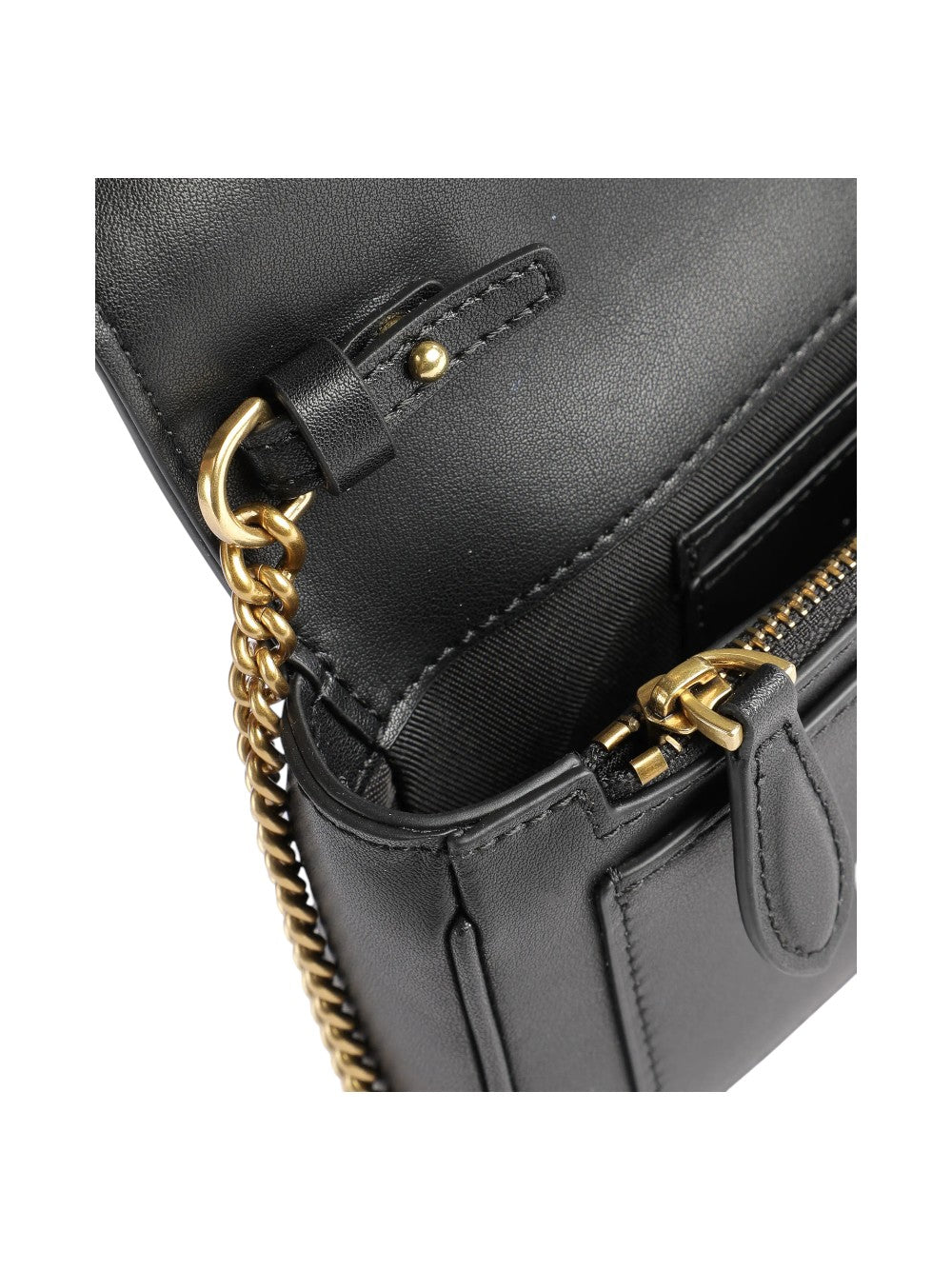 Pinko Borsa Donna LOVE ONE POCKET C VITELLO SETA 100061A0F1 Z99Q