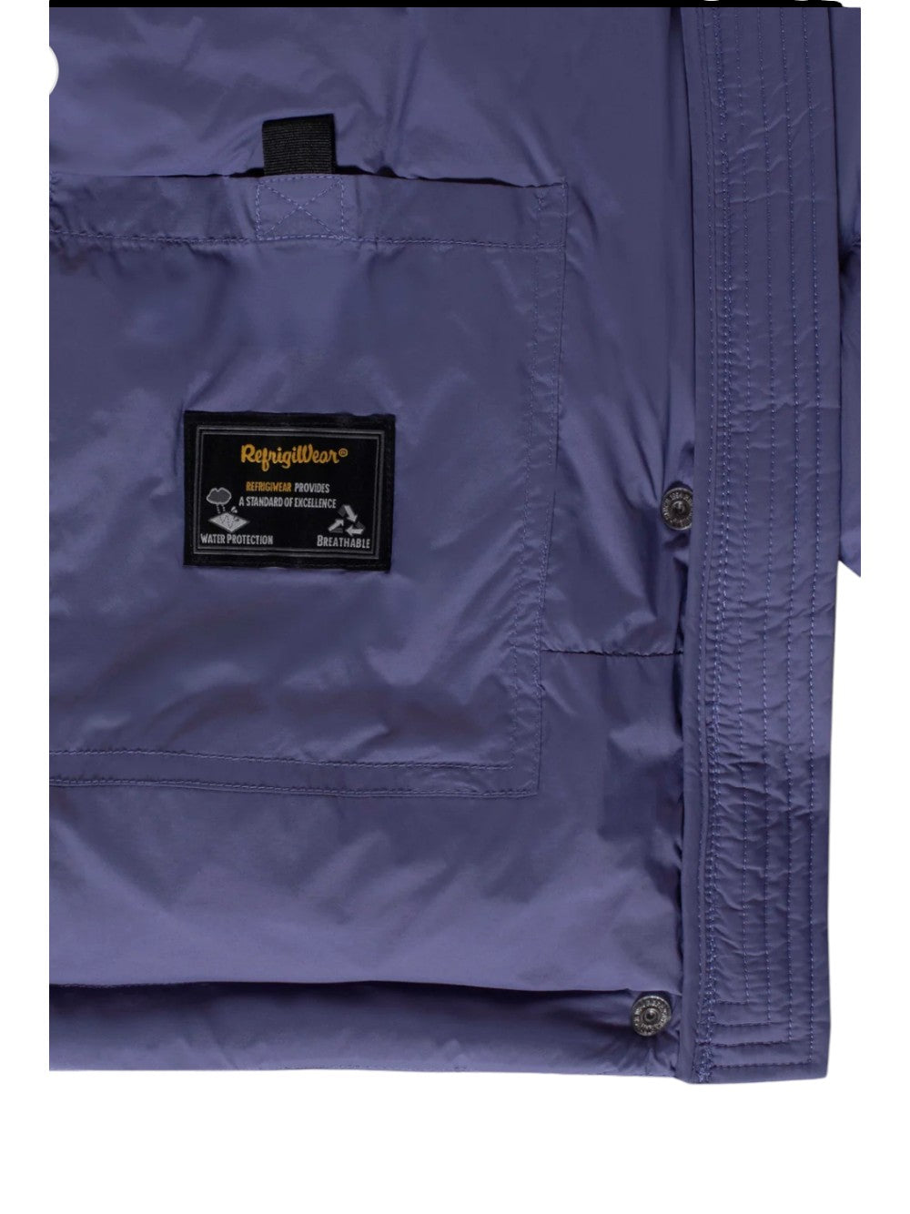 Refrigiwear GIUBBINO Donna BRAFFY JACKET