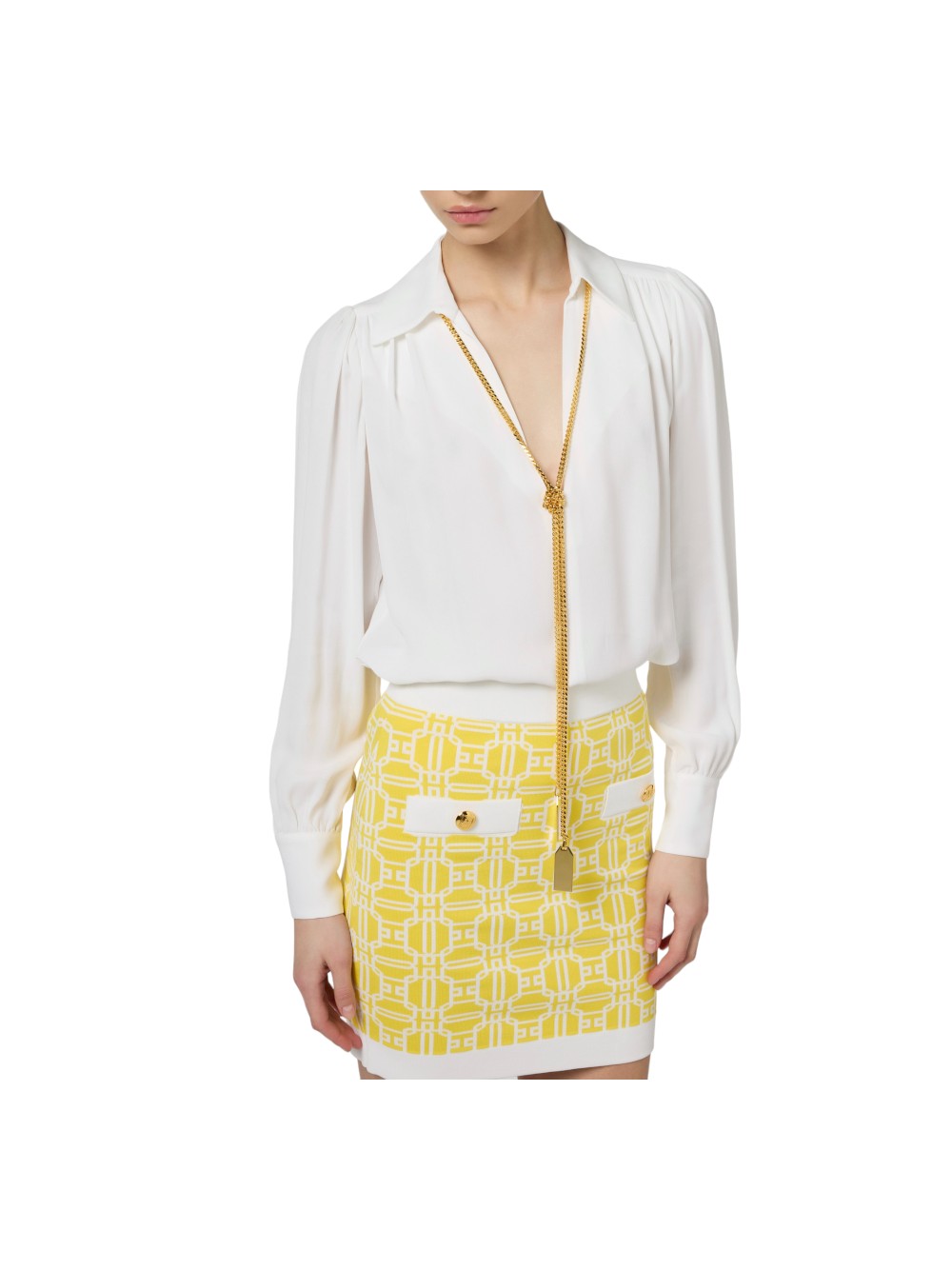 elisabetta franchi camicia Donna CA09346E2