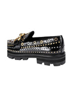 Kurt Geiger Mocassino Donna MANSION STUD LOAFER 225-MANSION STUD LOAFER