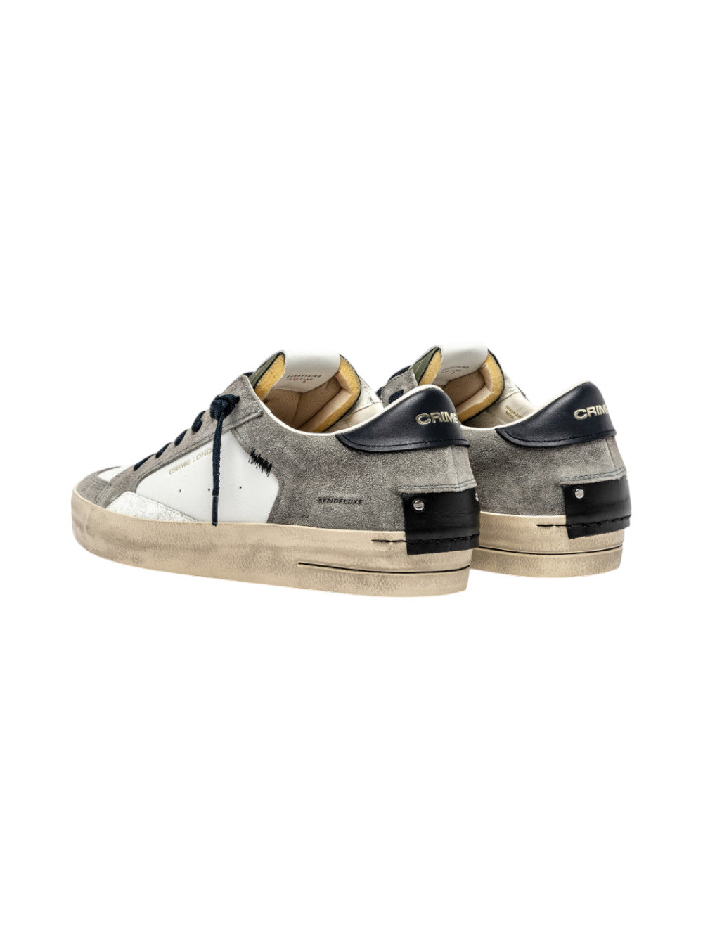 Crime London Sneakers Uomo SK8 DELUXE 11110AA8.30