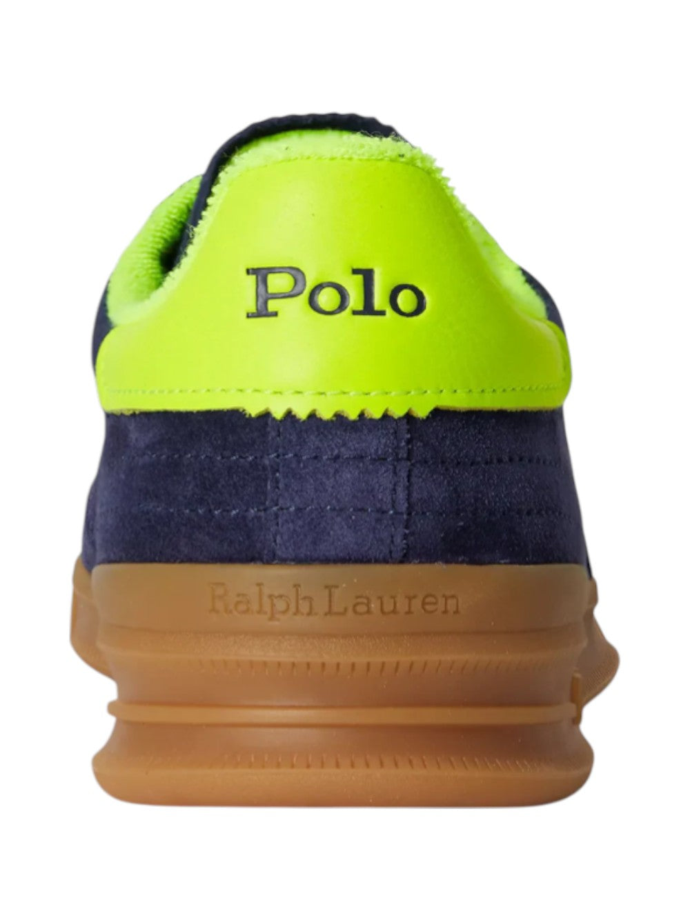 Polo Ralph Lauren Sneakers Uomo HRT AERA PP-LOW TOP LACE 809P06951 002