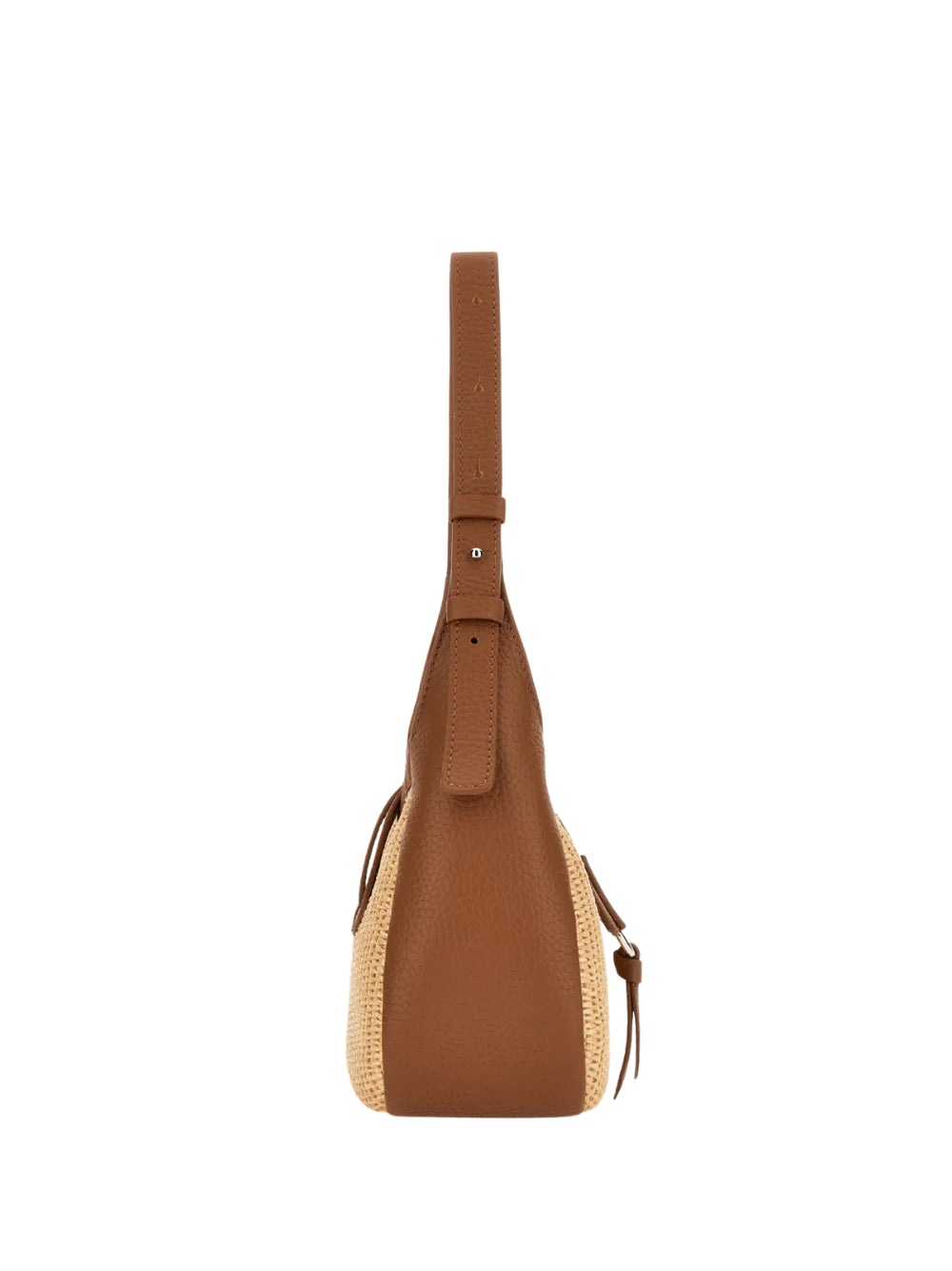 Hogan Borsa Donna H01X HOBO MINI TESS. RAFIA KBW01XS1100V13 1J26