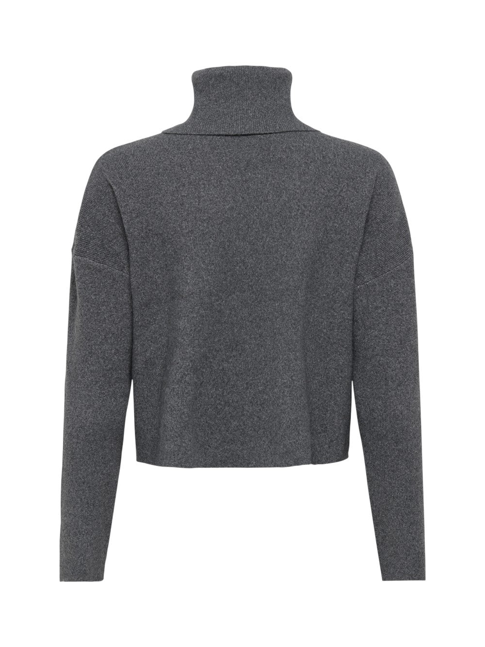 ONLY Maglia Donna ONLAMA LIFE LS RIB ROLLNECK CC KNT 15350404