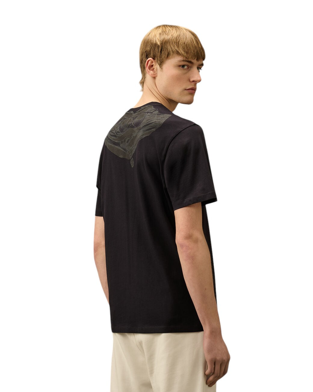 C.p. Company T-SHIRT Uomo 18CMTS030A005100W