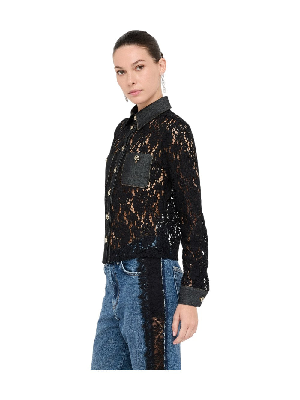 Liu Jo Camicia Donna  UF5169J4078 88000