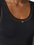 Elisabetta Franchi Top Donna  TK54B56E2110