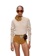 Pinko Maglia Donna NIZZA MAGLIA 90 LANA 10 CASHME 107204A3G1 I20