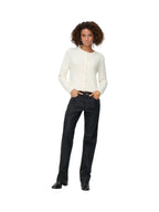 ONLY Cardigan Donna ONLPETRA LS PEARL O-NECK CARDI CC KNT 15350655