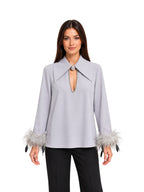 Exens Blusa Donna  C1009