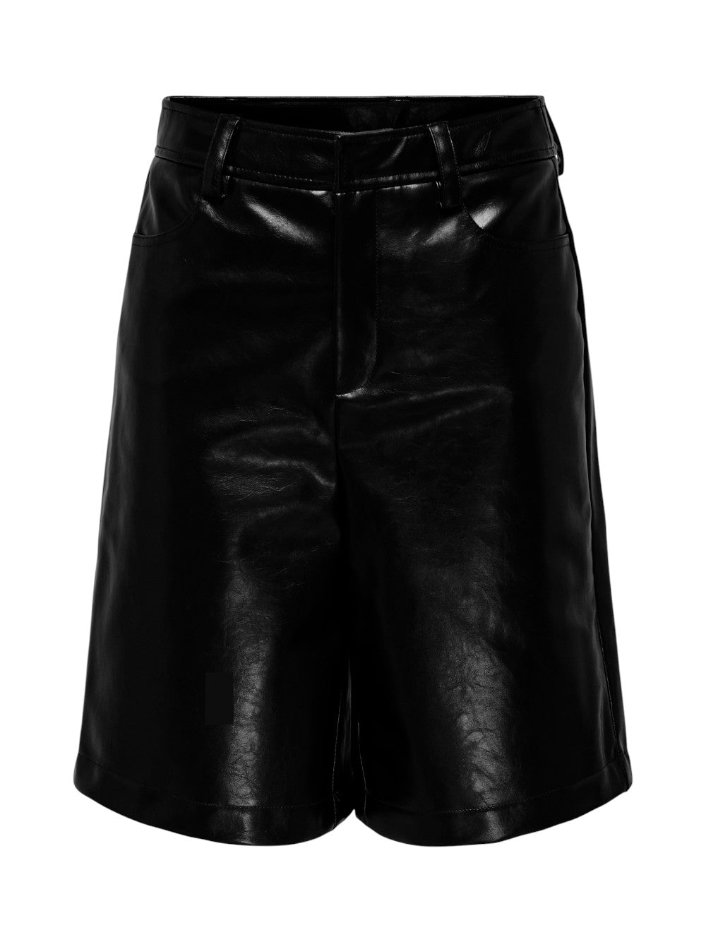 ONLY Bermuda Donna ONLKAMILLA PATENT SHORTS CC OTW 15348963