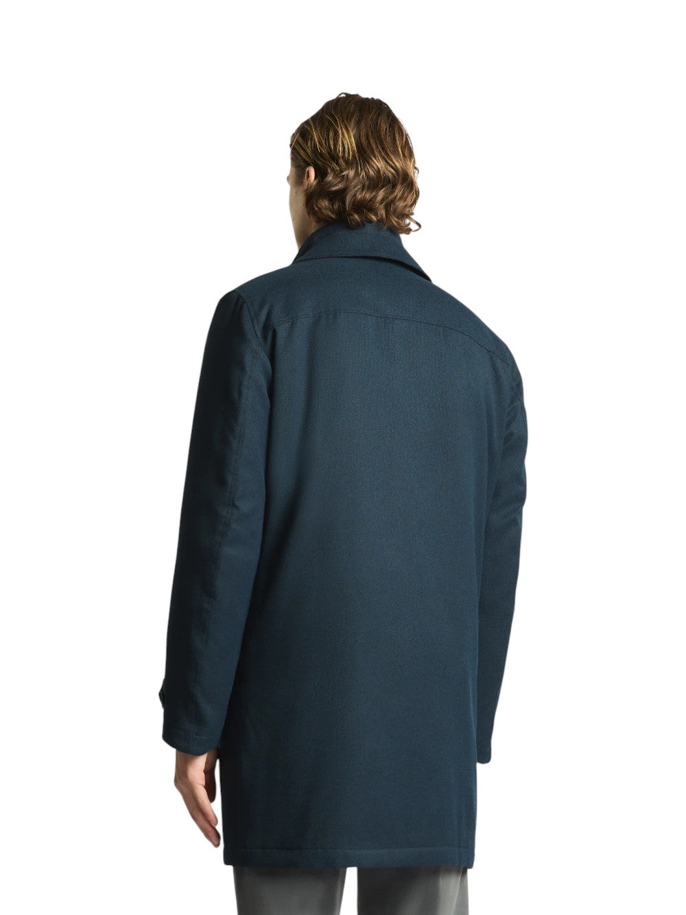 Fay Cappotto Uomo MORNING NAM62530160ZIKU807