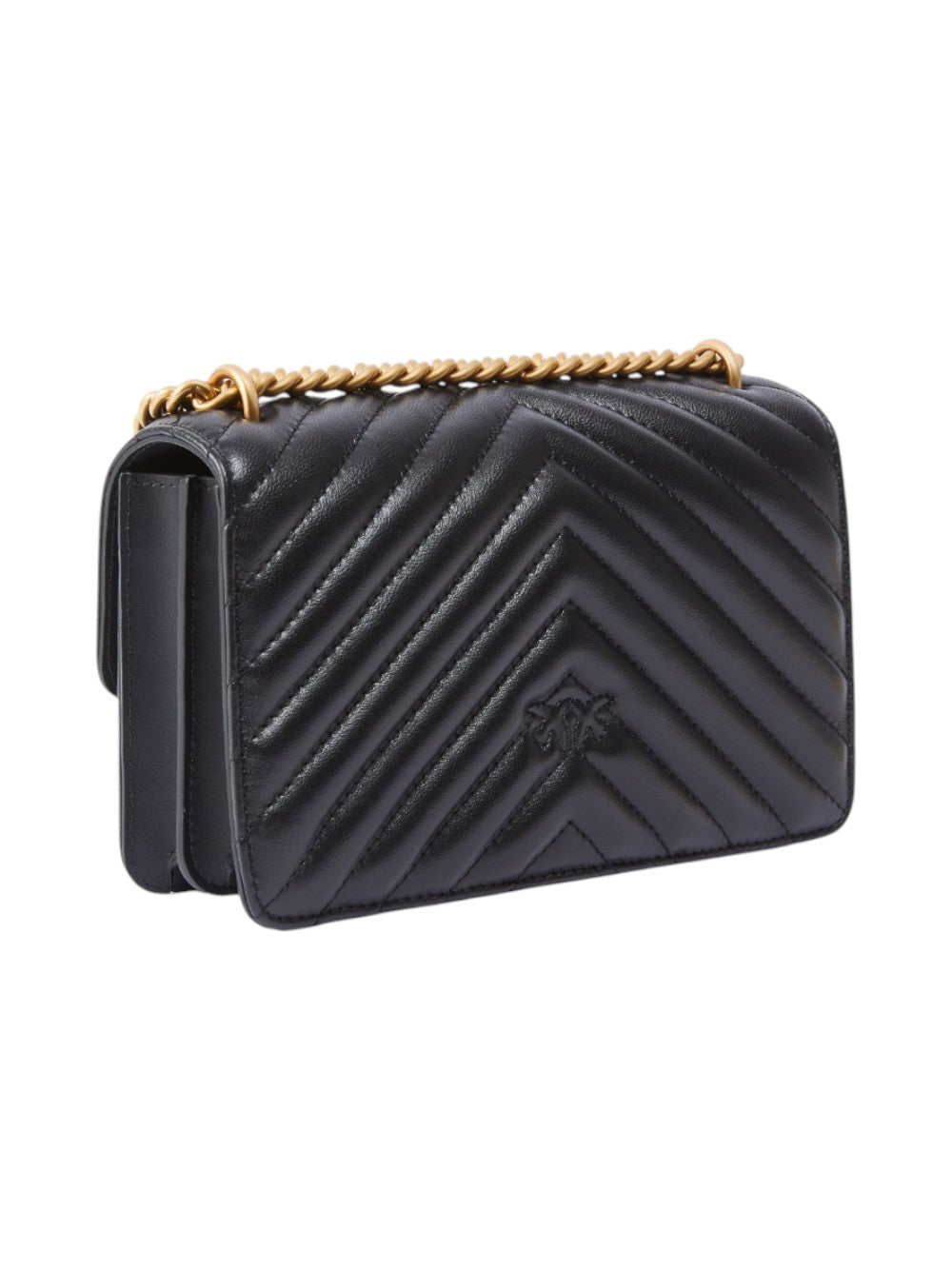 Pinko Borsa Donna LOVE ONE MINI DC SHEEP NAPPA 100074A0GK Z99Q