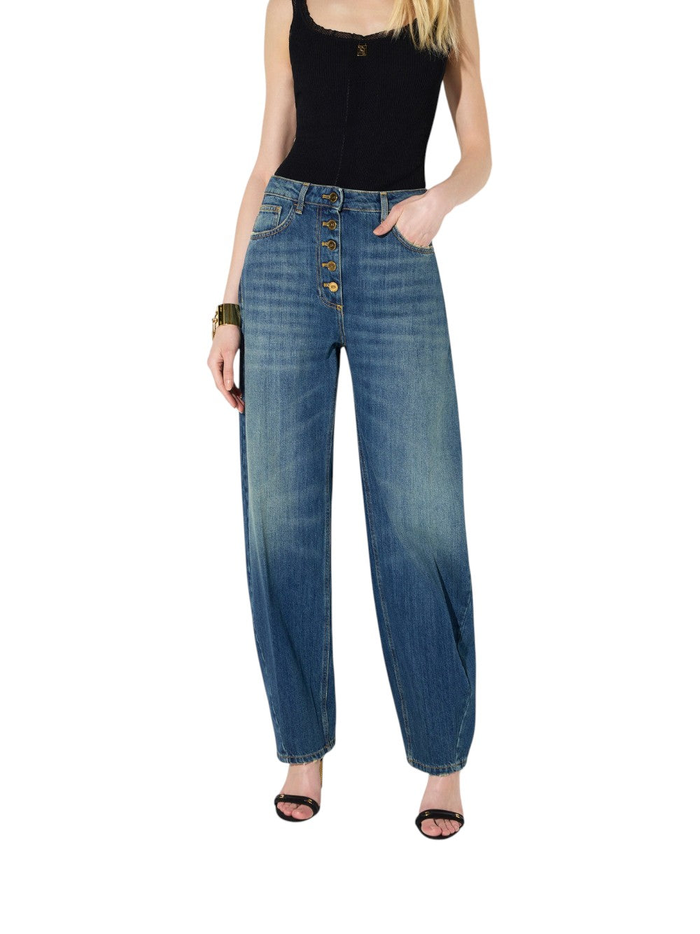 Elisabetta Franchi Jeans Donna  PJ10D66E2139