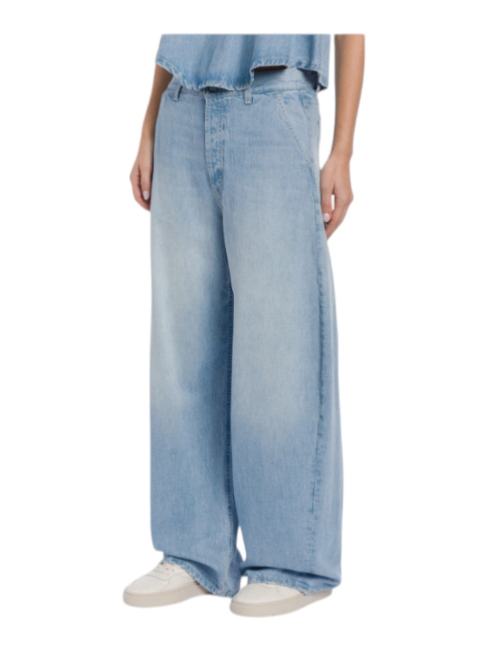 Dondup Jeans Donna ALEK DP854 DF0266D 800
