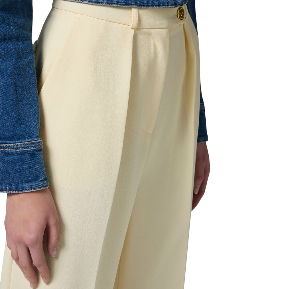 elisabetta franchi pantalone Donna PA06451E2