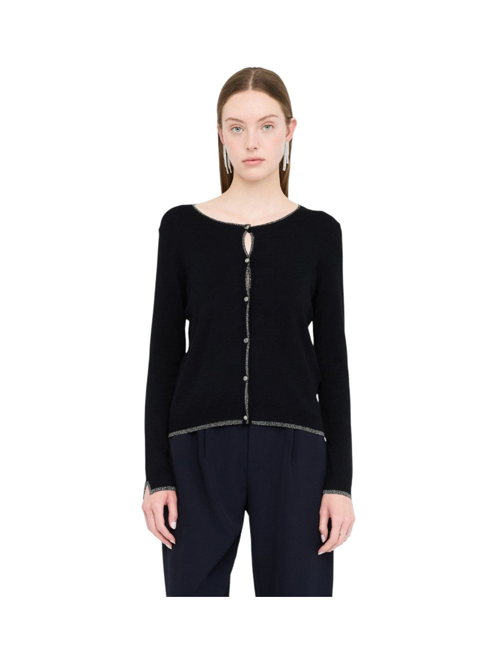 Liu Jo Cardigan Donna  MF5225MS49 22222
