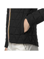 K-Way GIUBBINO Donna LIL DIAMOND QUILTED WARM K2136EW USY