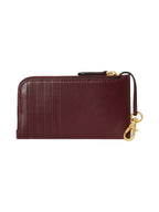 Lauren Ralph Lauren Portafoglio Donna L ZIP CRD CS-CARD CASE-SMALL 432P10421010