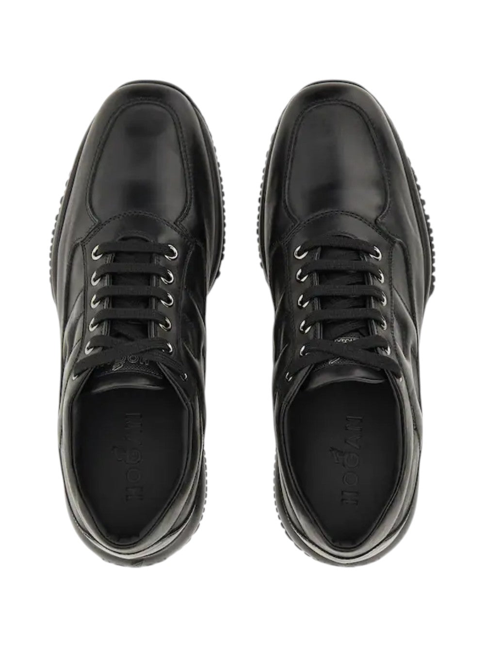 Hogan Sneakers Donna HOGAN INTERACTIVE ALLACCIATO HXW00N00010KXT B999