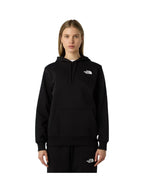 The North Face Felpa Donna W SIMPLE NF0A89EYJK31