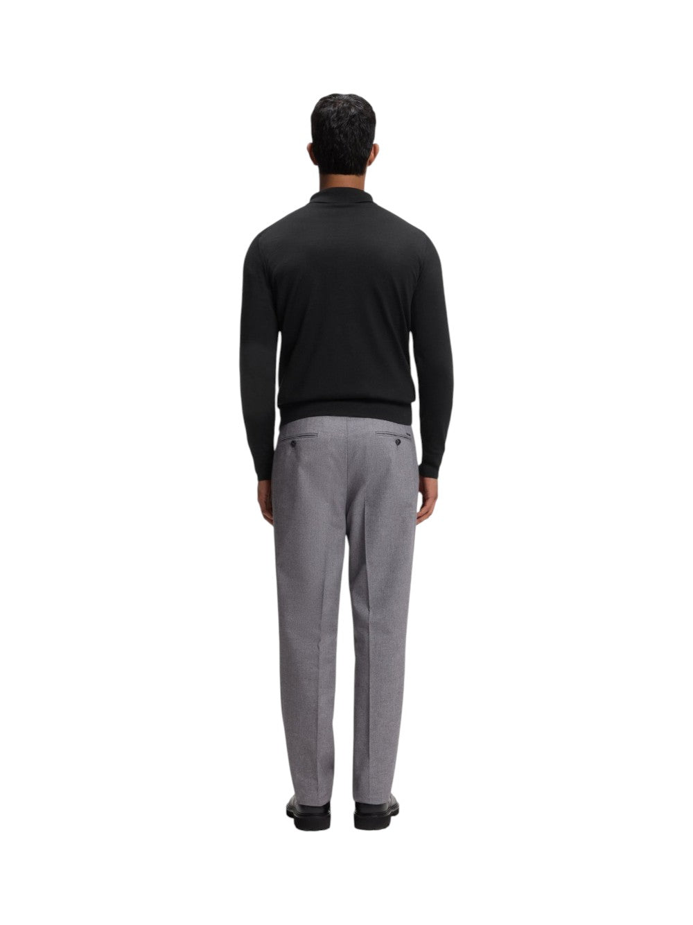BOSS Maglia Uomo H-Helbert 50570634 001