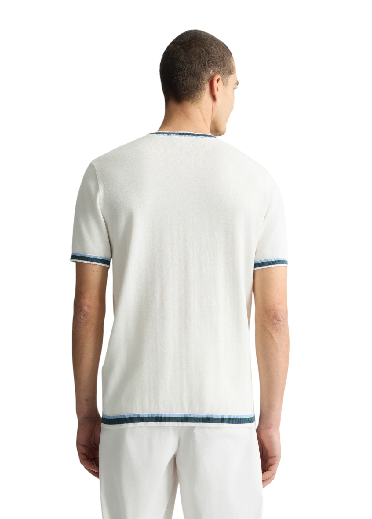LIU JO UOMO Maglia Uomo QA5039MA71P
