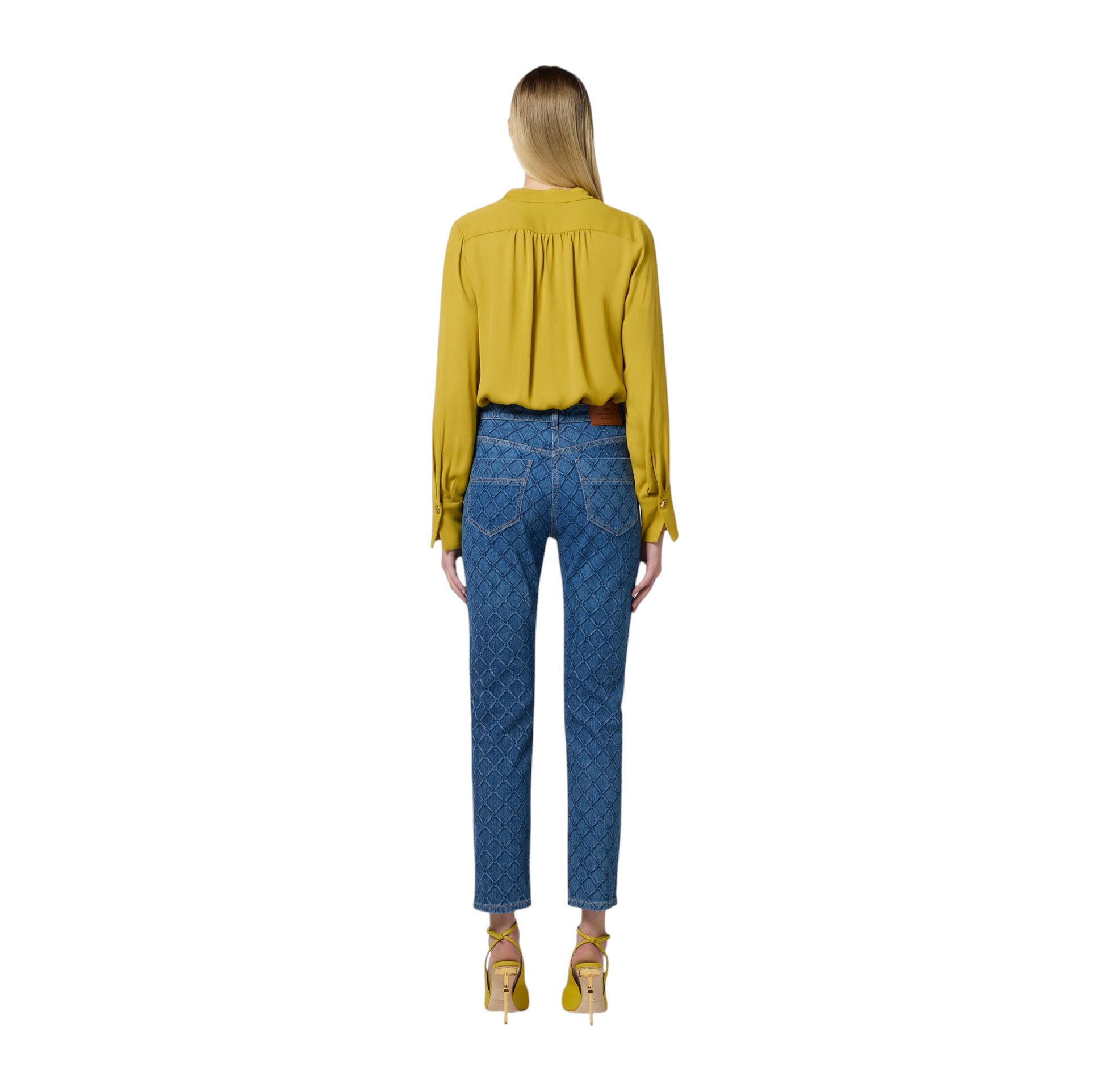 elisabetta franchi camicia Donna CA08051E2