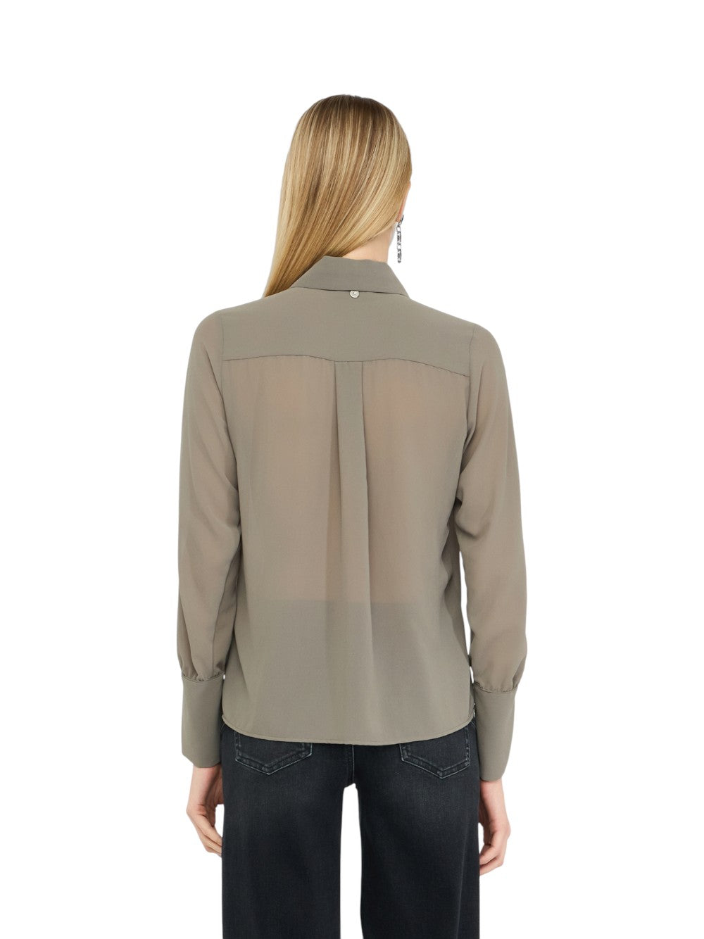 Liu Jo Camicia Donna  CF5302TS869 X0707