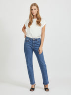 VILA T-SHIRT Donna 14059563
