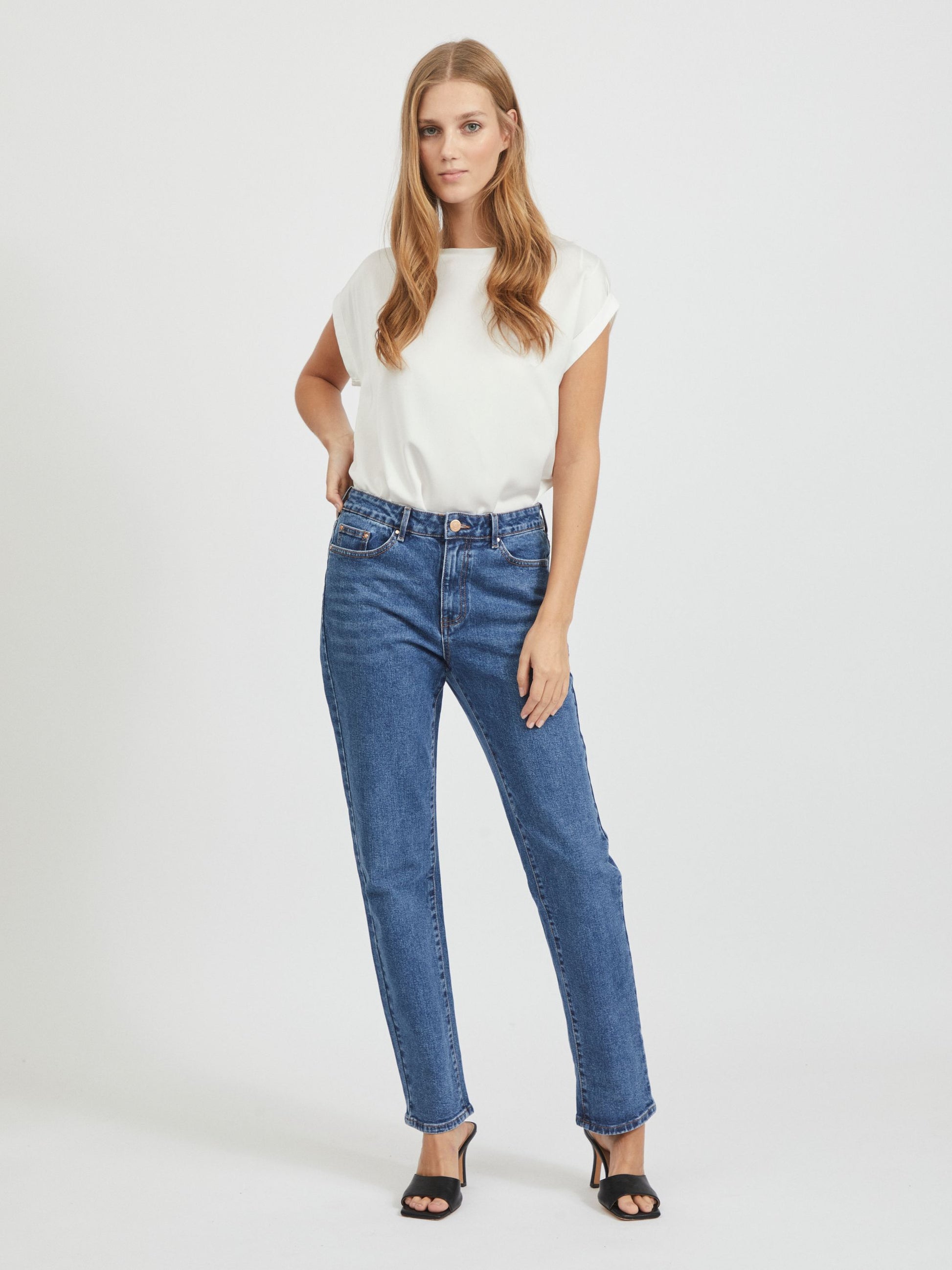VILA T-SHIRT Donna 14059563