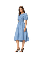 Pinko Abito Donna ETHEL ABITO TINTO FILO FLUIDO 106670A33QES6