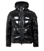 Herno GIUBBINO Uomo BOMBER GLOSS PI001133U12220Z 7740