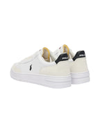 Polo Ralph Lauren Sneakers Uomo KENMARE-LOW TOP LACE 809P07527 001