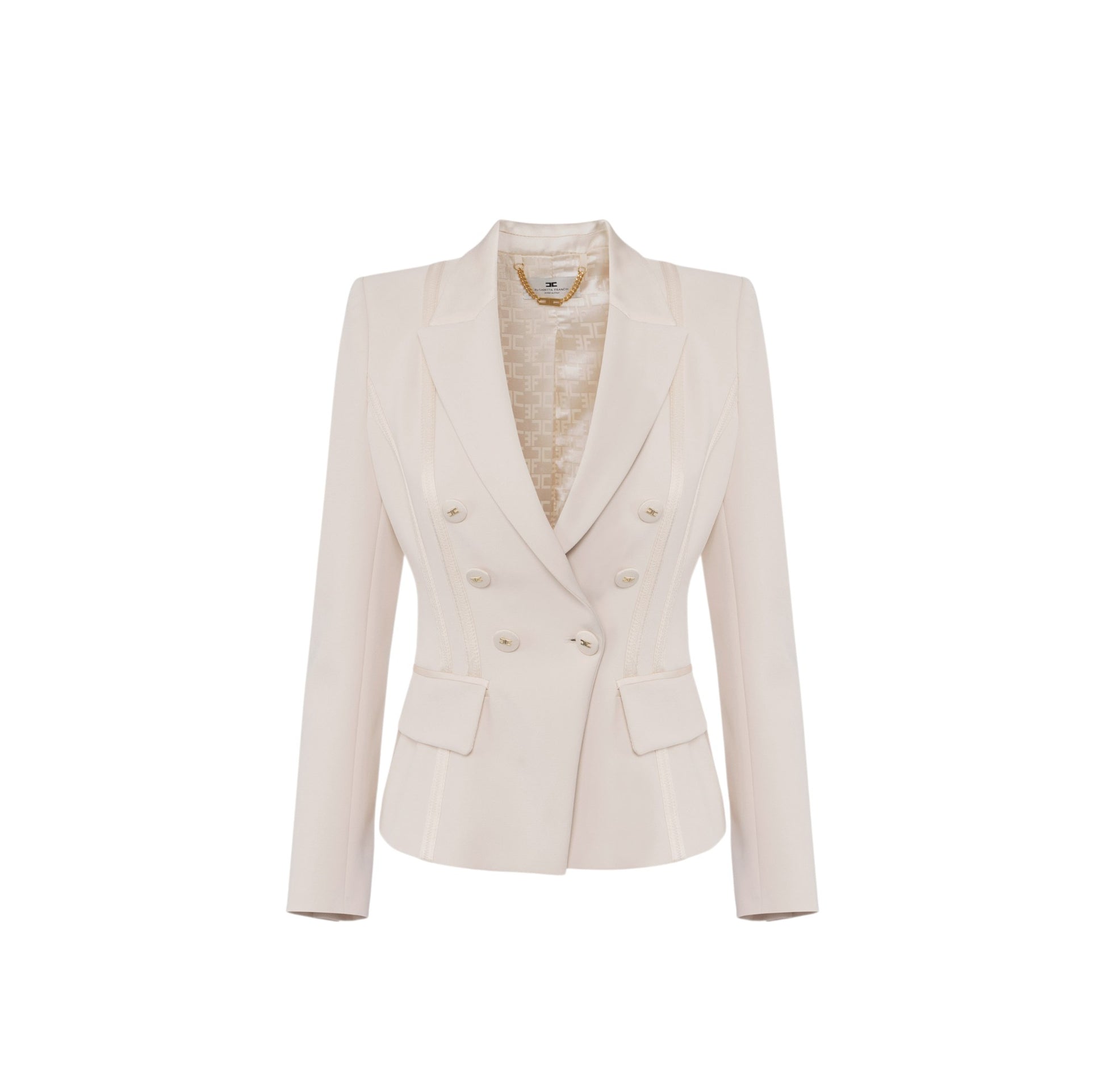 elisabetta franchi Giacca Donna GI14251E2